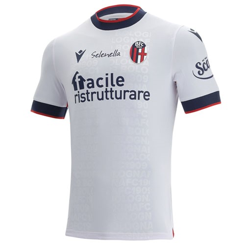 Thailande Maillot Football Bologna Exterieur 2021-22